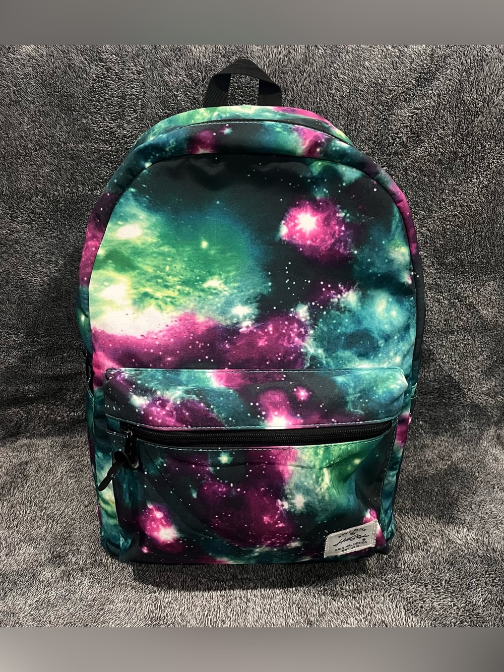 HotStyle TRENDYMAX Galaxy cosmic design Backpack for kids/adult unisex